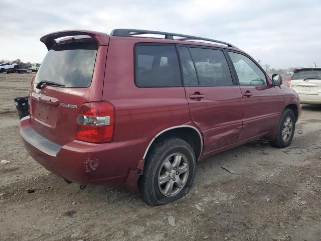 Photo 3 from auction – 2007 TOYOTA HIGHLANDER with VIN JTEEP21A870201011