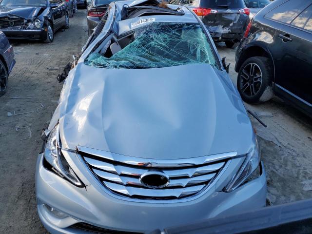 Photo 5 from auction – 2011 HYUNDAI SONATA SE with VIN 5NPEC4AC2BH029440