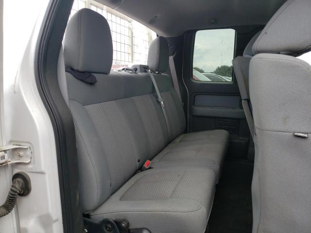 Photo 10 from auction – 2011 FORD F150 SUPER with VIN 1FTFX1ET7BFA98670