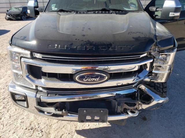 Photo 11 from auction – 2021 FORD F250 SUPER with VIN 1FT7W2BN2MEC87819