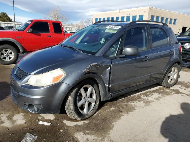SUZUKI SX4 BASE 2008 with VIN JS2YB413085110824 - Photo from auction