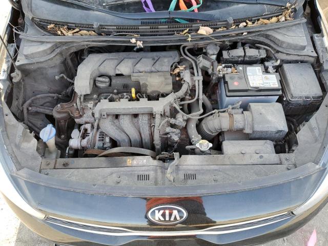 Photo 11 from auction – 2020 KIA RIO LX with VIN 3KPA24AD3LE288910