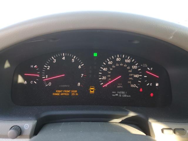 Photo 9 from auction – 2002 LEXUS LS 430 with VIN JTHBN30F020067800