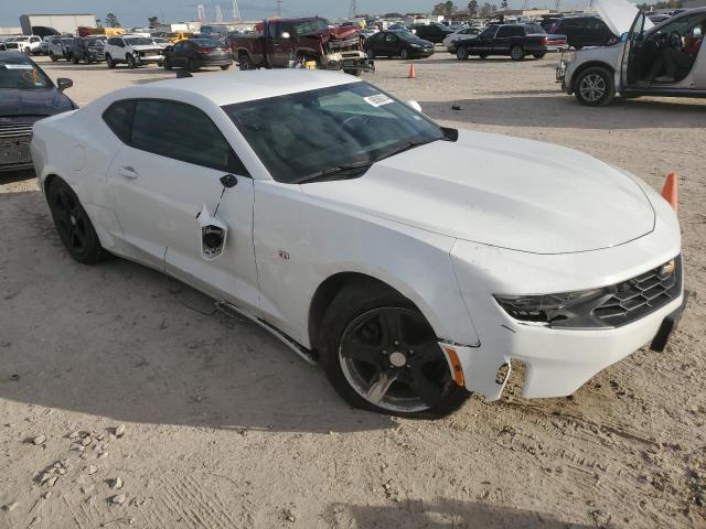 Photo 4 from auction – 2019 CHEVROLET CAMARO LS with VIN 1G1FB1RS2K0106136