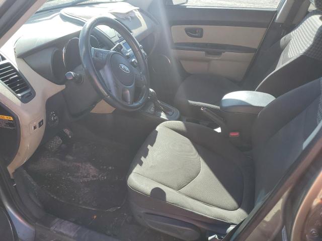 Снимка 7 от търг – 2011 KIA SOUL + с VIN KNDJT2A20B7213239