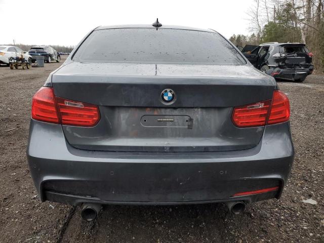 Photo 6 from auction – 2015 BMW 328 XI with VIN WBA3B3G54FNT19467