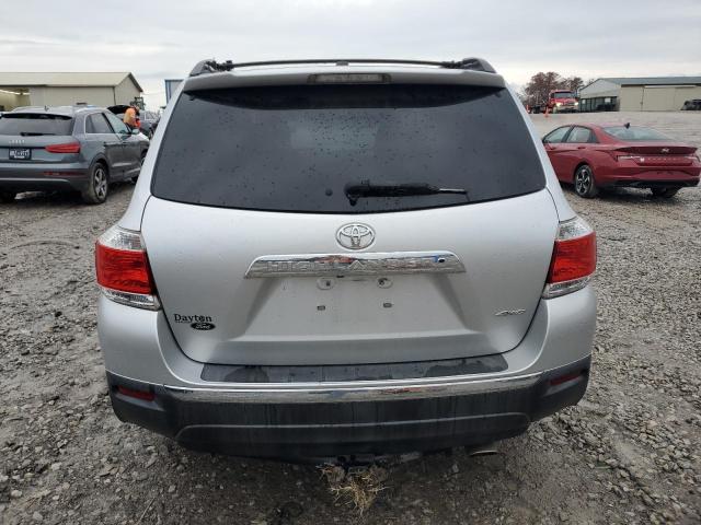 Photo 6 from auction – 2011 TOYOTA HIGHLANDER with VIN 5TDBK3EH3BS076914