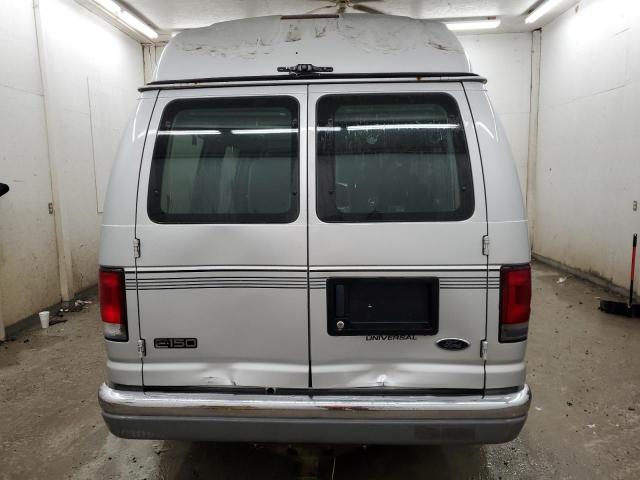 Photo 6 from auction – 2000 FORD ECONOLINE with VIN 1FDRE14W4YHA65665