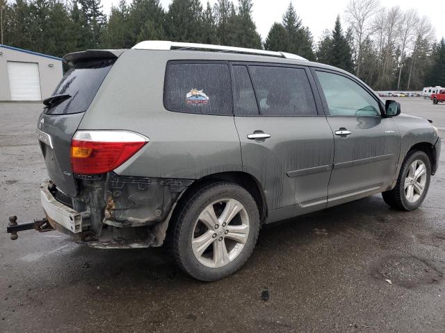 Zdjęcie 3 z aukcji – 2010 TOYOTA HIGHLANDER z VIN 5TDDK3EH6AS005844