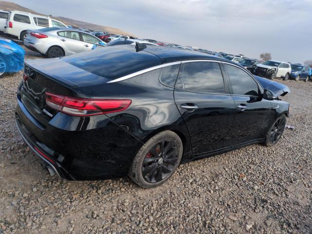 Photo 3 from auction – 2016 KIA OPTIMA SX with VIN 5XXGW4L20GG048382