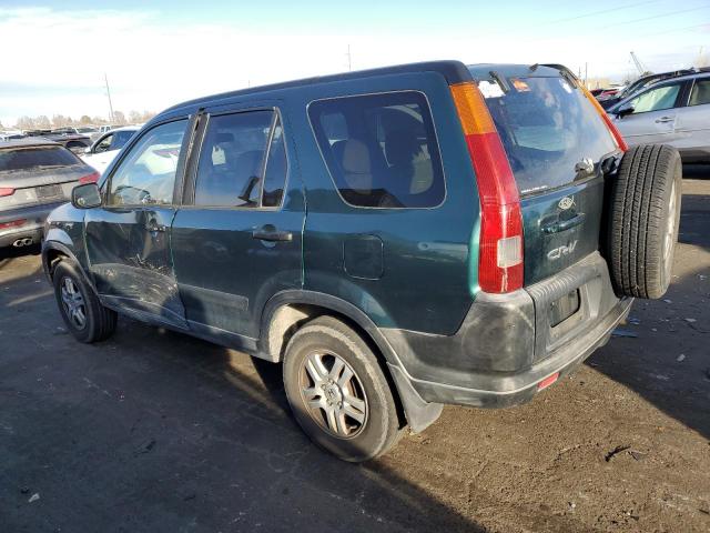 Photo 2 from auction – 2004 HONDA CR-V EX with VIN JHLRD78874C053364