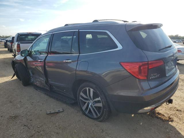 Photo 2 from auction – 2017 HONDA PILOT TOUR with VIN 5FNYF6H93HB026709