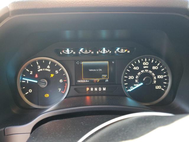 Photo 9 from auction – 2018 FORD F150 SUPER with VIN 1FTEW1E50JFE08012