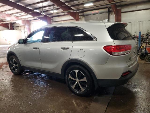 Photo 2 from auction – 2018 KIA SORENTO EX with VIN 5XYPHDA56JG393085