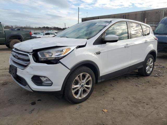 FORD ESCAPE SE 2017 with VIN 1FMCU0GD3HUA27316 - Photo from auction