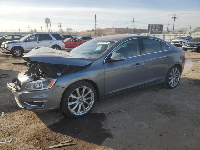 VOLVO S60 PLATIN 2016 with VIN LYV402FM4GB108884 - Photo from auction