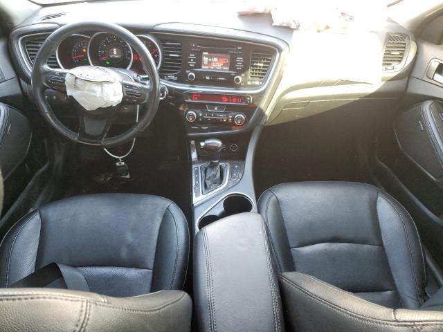 Photo 8 from auction – 2015 KIA OPTIMA EX with VIN 5XXGN4A79FG513709