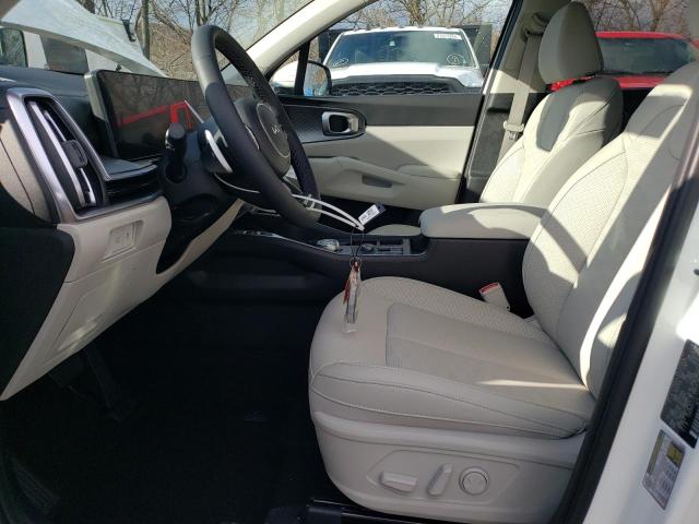 Photo 7 from auction – 2025 KIA SORENTO EX with VIN KNDRHDJG0S5315017