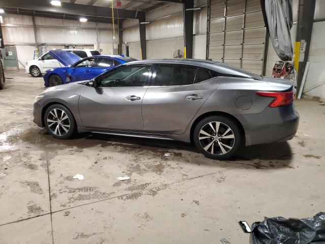 Photo 2 from auction – 2018 NISSAN MAXIMA 3.5 with VIN 1N4AA6AP6JC363800