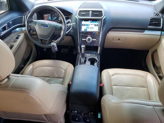 Снимка 8 от търг – 2017 FORD EXPLORER L с VIN 1FM5K8F81HGC39096