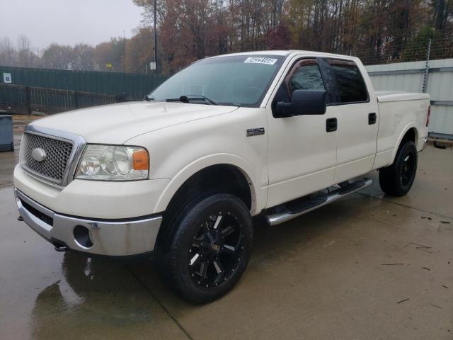 Photo 1 from auction – 2007 FORD F150 SUPER with VIN 1FTPW14V67FA67265