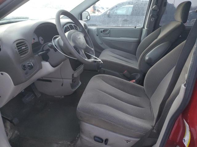 صورة رقم 7 من المزاد - 2007 DODGE GRAND CARA مع VIN 1D8GP24E87B196619
