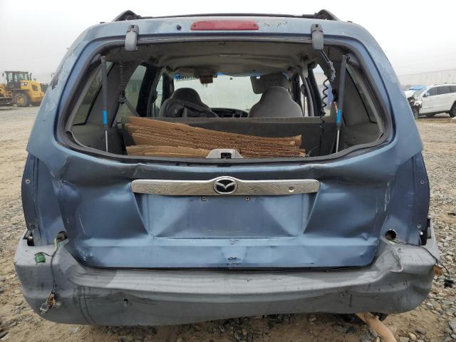 Photo 6 from auction – 2001 MAZDA TRIBUTE DX with VIN 4F2YU07B11KM49000