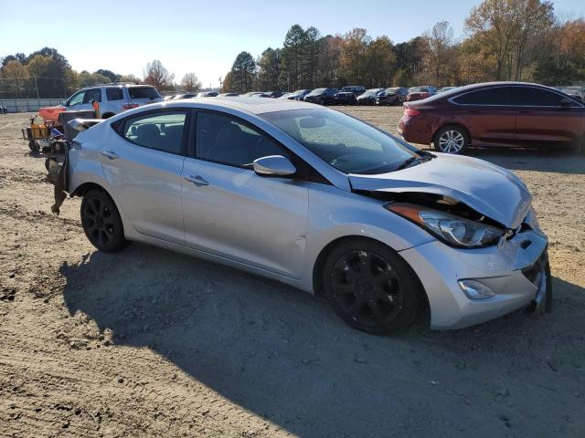 Photo 4 from auction – 2011 HYUNDAI ELANTRA GL with VIN KMHDH4AE4BU163236
