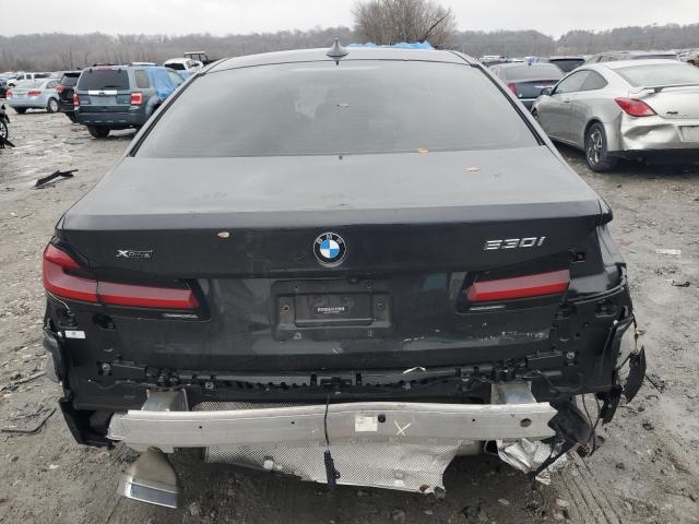 Photo 6 from auction – 2021 BMW 530 XI with VIN WBA13BJ01MCF08682