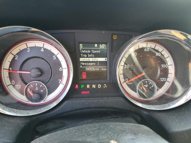 Photo 9 from auction – 2014 DODGE GRAND CARA with VIN 2C4RDGCG0ER320090