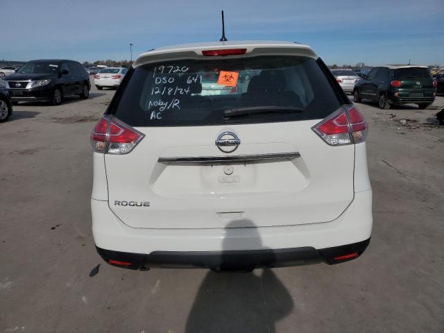 Photo 6 from auction – 2016 NISSAN ROGUE S with VIN KNMAT2MT6GP674649