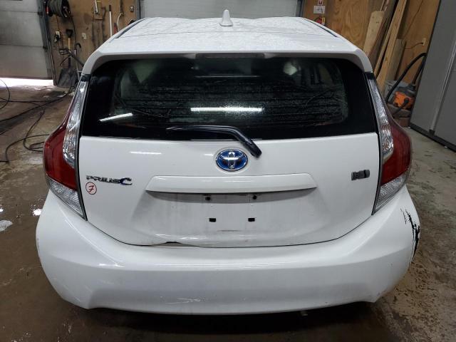 Photo 6 from auction – 2016 TOYOTA PRIUS C with VIN JTDKDTB30G1119094