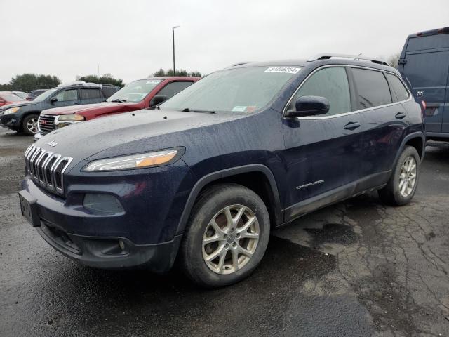 JEEP CHEROKEE L 2014 with VIN 1C4PJMCS7EW179335 - Photo from auction