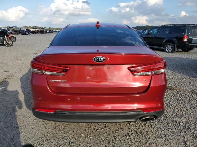 Photo 6 from auction – 2018 KIA OPTIMA LX with VIN 5XXGT4L32JG200865
