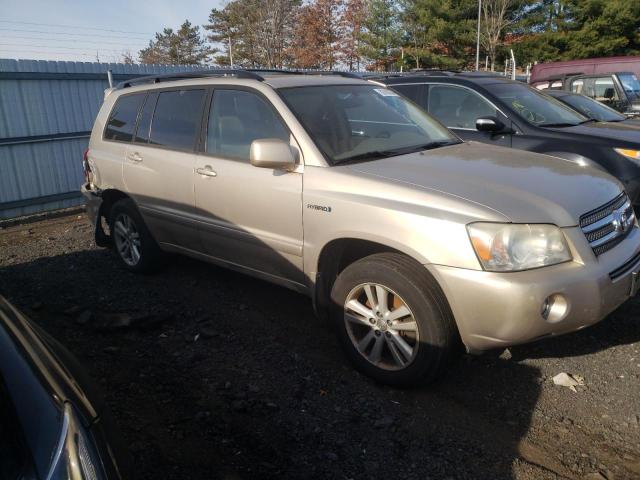 Photo 4 from auction – 2006 TOYOTA HIGHLANDER with VIN JTEEW21A760018121