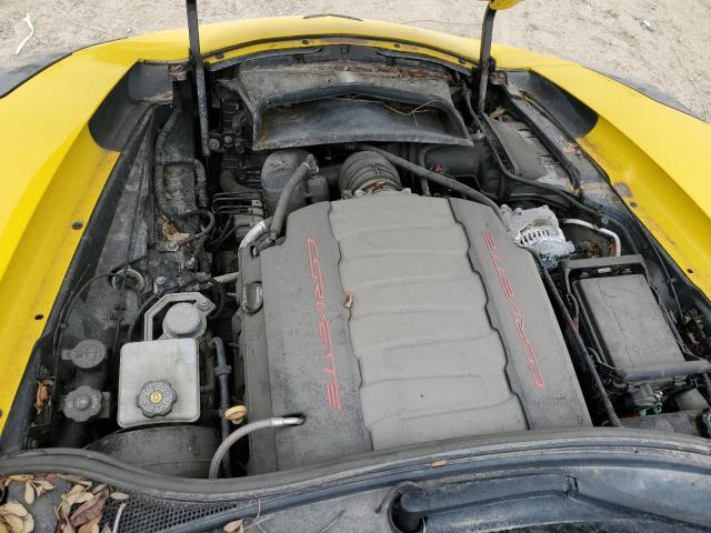 Photo 11 from auction – 2019 CHEVROLET CORVETTE S with VIN 1G1YA2D7XK5122382