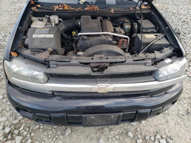 Photo 12 from auction – 2005 CHEVROLET TRAILBLAZE with VIN 1GNDT13S552295790