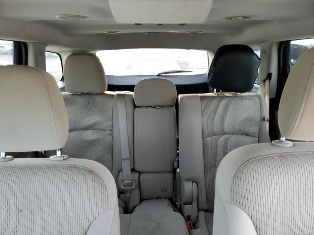 Photo 9 from auction – 2016 DODGE JOURNEY SE with VIN 3C4PDDAGXGT134484