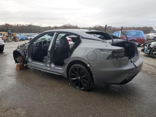 Photo 2 from auction – 2019 NISSAN MAXIMA S with VIN 1N4AA6AV3KC381896