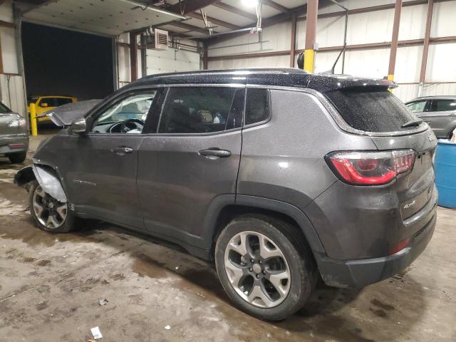 Photo 2 from auction – 2018 JEEP COMPASS LI with VIN 3C4NJDCB8JT290533