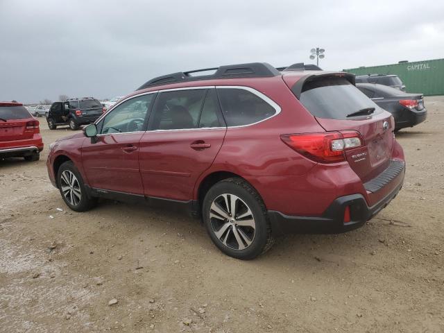 Photo 2 from auction – 2018 SUBARU OUTBACK 3. with VIN 4S4BSENC4J3247696