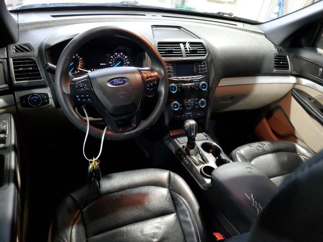 Photo 8 from auction – 2019 FORD EXPLORER with VIN 1FM5K7B85KGA75469