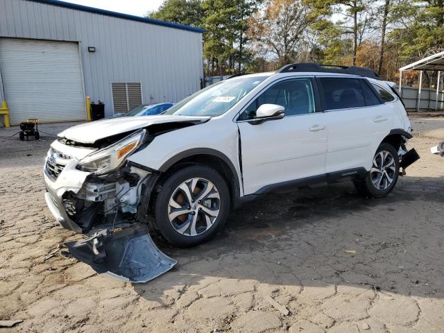 SUBARU OUTBACK LI 2021 with VIN 4S4BTANC6M3186961 - Photo from auction
