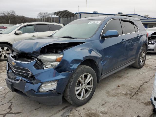 Photo 1 from auction – 2017 CHEVROLET EQUINOX LT with VIN 2GNALCEK2H6217177