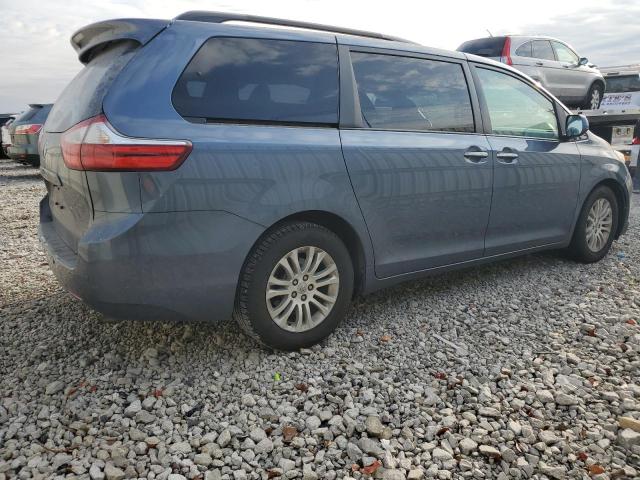 Photo 3 from auction – 2015 TOYOTA SIENNA XLE with VIN 5TDYK3DC9FS683583
