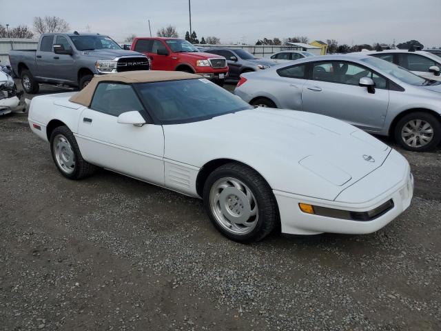 Photo 4 from auction – 1991 CHEVROLET CORVETTE with VIN 1G1YY3382M5113089