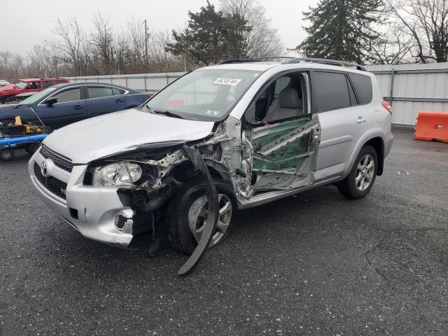 TOYOTA RAV4 LIMIT 2009 with VIN JTMBK31V09D003114 - Photo from auction