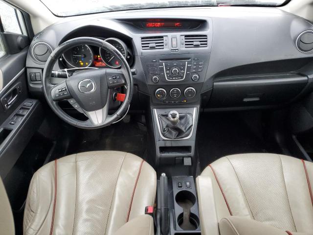 Photo 8 from auction – 2012 MAZDA 5 with VIN JM1CW2DLXC0110215