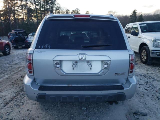 Photo 6 from auction – 2004 HONDA PILOT EX with VIN 2HKYF18404H595410