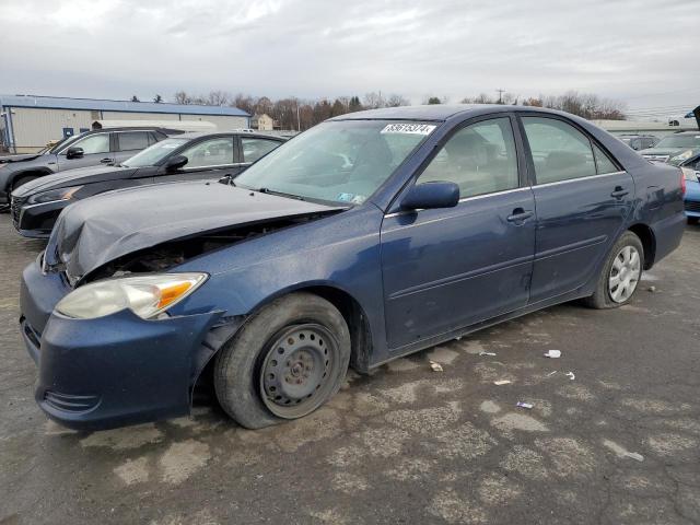 TOYOTA CAMRY LE 2002 with VIN 4T1BE32K52U632705 - Photo from auction